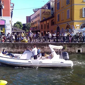 Art Navigli 4*, Milano Italia