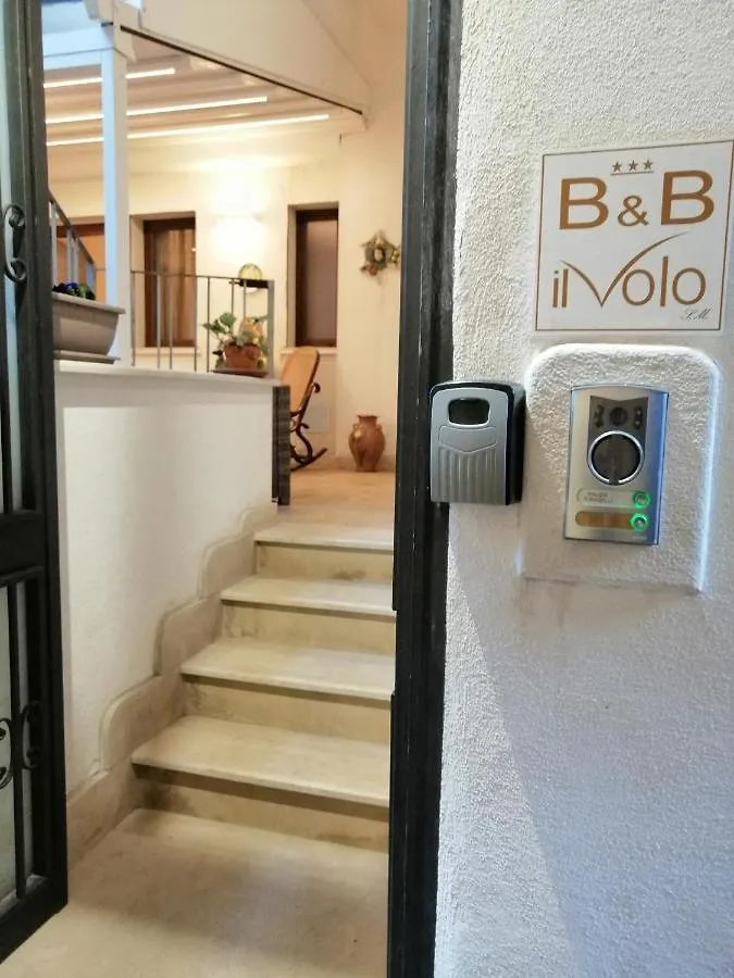 גיארדיני נאקסוס B&B Il Volo 0*, גיארדיני נאקסוס איטליה