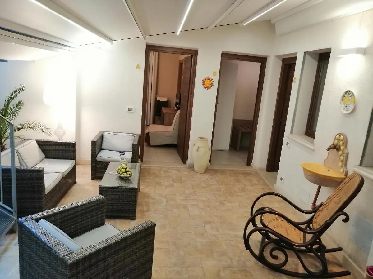גיארדיני נאקסוס B&B Il Volo איטליה
