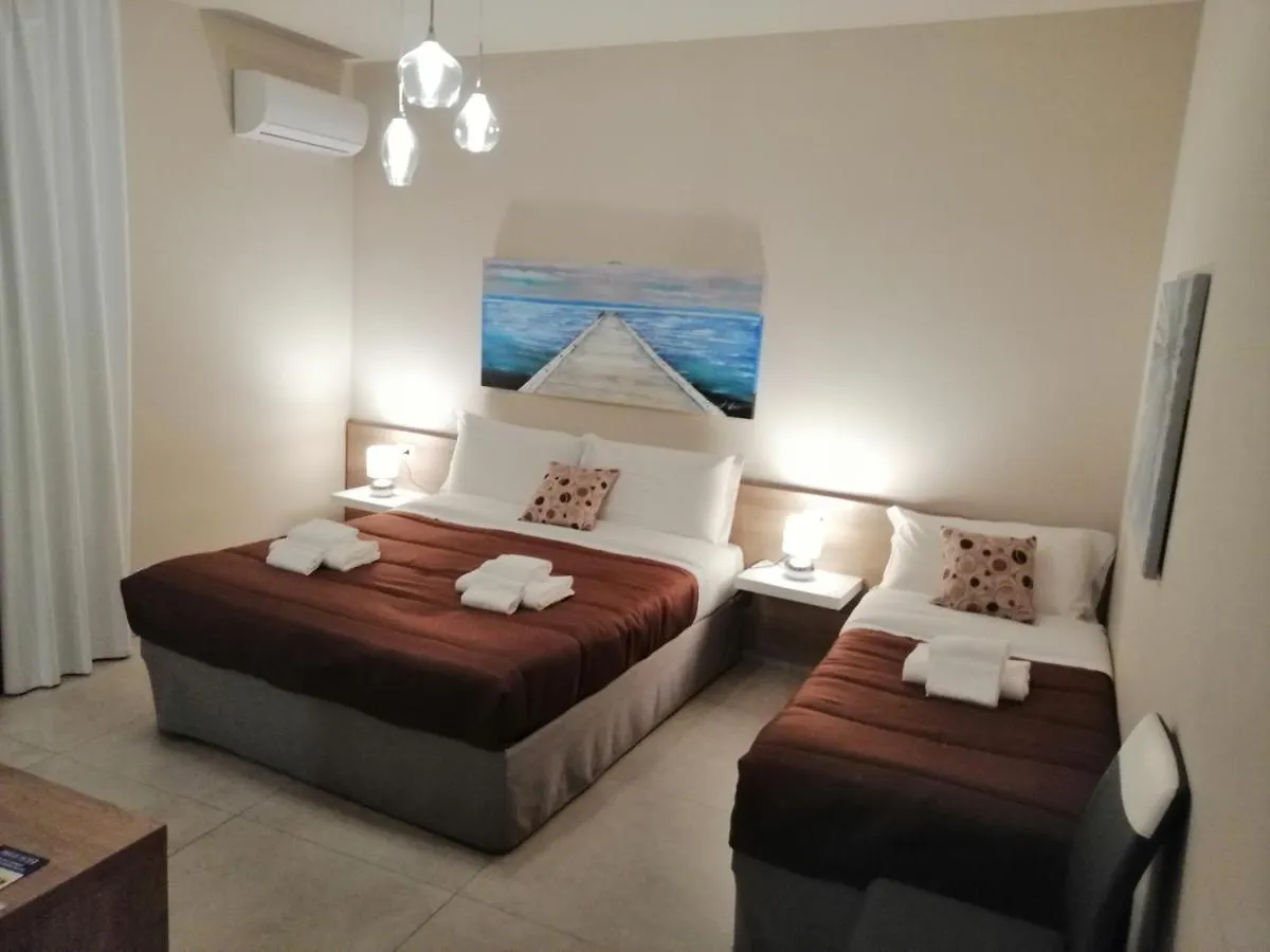 Bed & Breakfast B&B Il Volo Giardini Naxos Italy