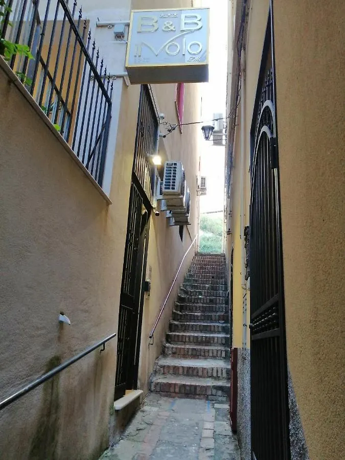 B&B Il Volo Giardini Naxos Bed & Breakfast