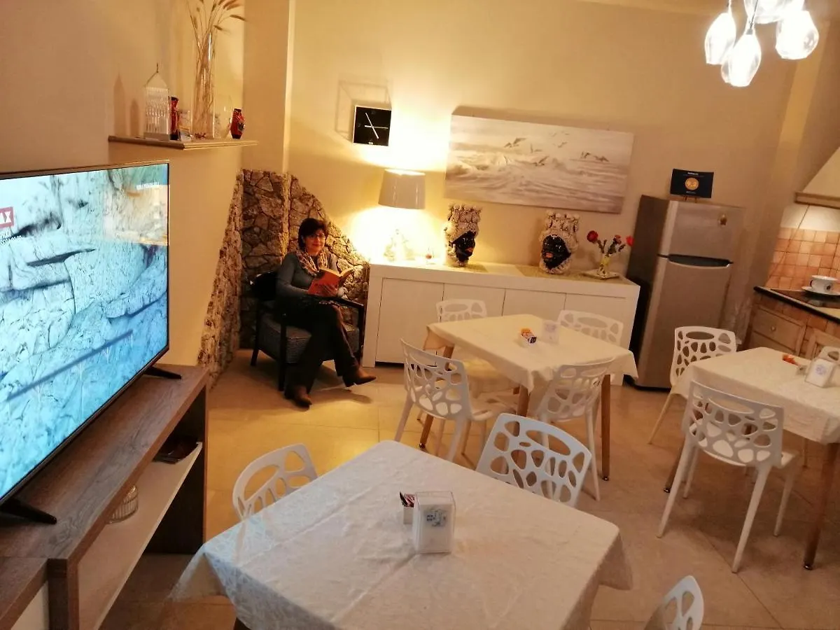 B&B Il Volo Giardini Naxos 0*,