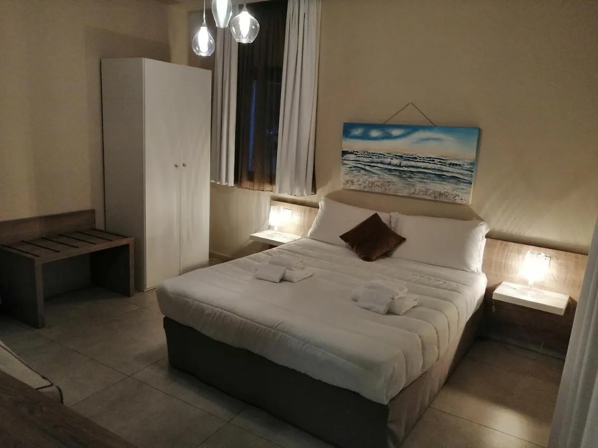 Bed & Breakfast B&B Il Volo Giardini Naxos