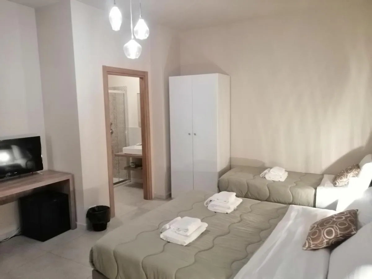 Bed & Breakfast B&B Il Volo Giardini Naxos