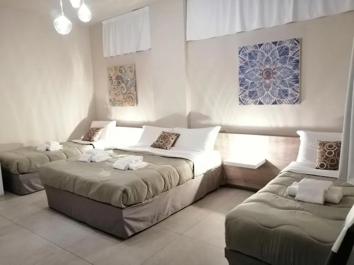 B&B Il Volo Giardini Naxos Bed & Breakfast