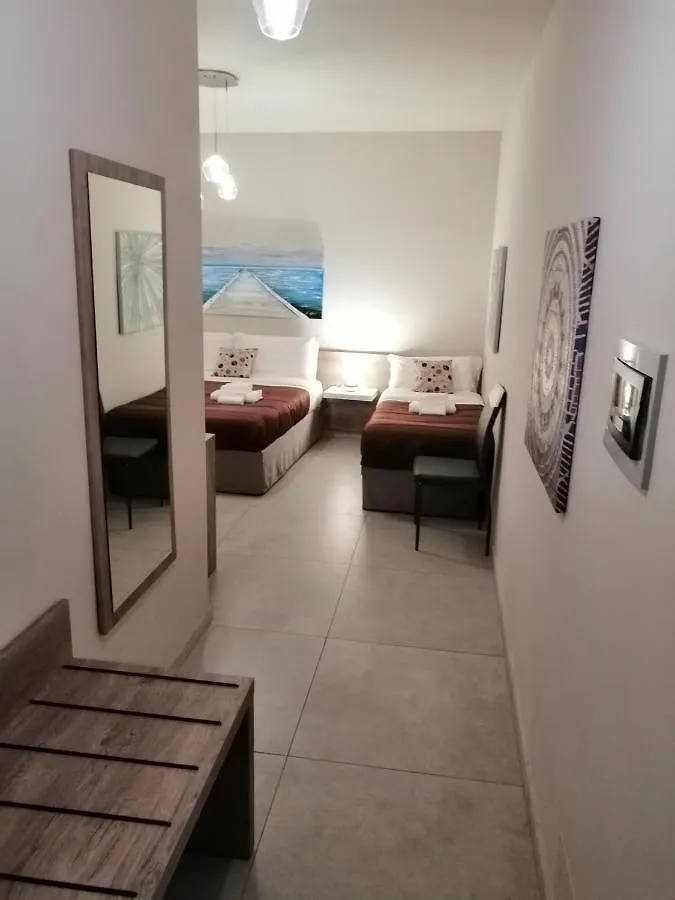 גיארדיני נאקסוס B&B Il Volo 0*, גיארדיני נאקסוס